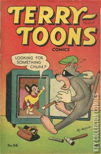 Terry-Toons Comics #66