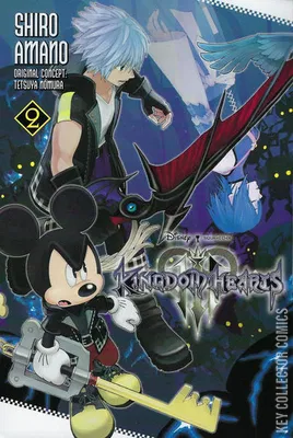 Kingdom Hearts III