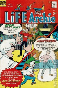 Life with Archie #123