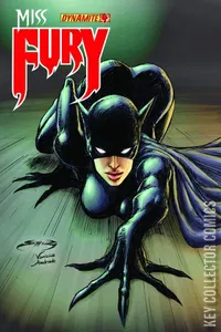 Miss Fury #4
