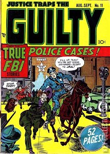 Justice Traps the Guilty #11