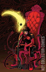 Variant Cover for Grim #21