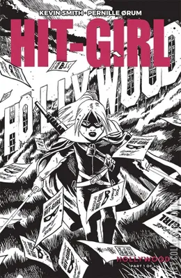 Hit-Girl: Season Two