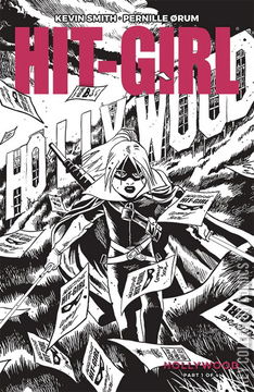 Variant Cover for Hit-Girl: Season Two #1