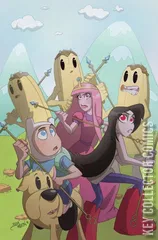 Variant Cover for Adventure Time #31