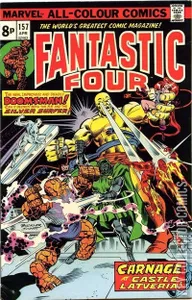 Fantastic Four #157