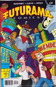 Futurama Comics #39