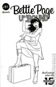 Bettie Page: Unbound #1
