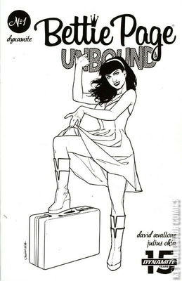Bettie Page: Unbound