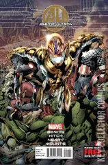 Cover for Age of Ultron #1