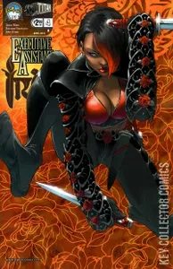 Executive Assistant: Iris #4