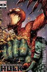 Variant Cover for Immortal Hulk #28