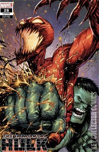 Immortal Hulk #28 