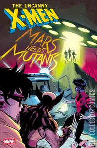 Uncanny X-Men #30