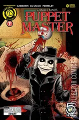 Variant Cover for Puppet Master #15