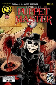Puppet Master #15