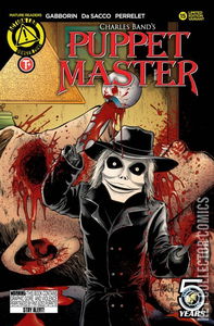 Puppet Master #15