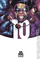 Cover for Oh Killstrike #1