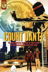 Cover for Count Dante #1
