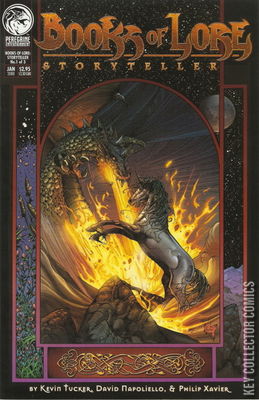 Books of Lore: Storyteller