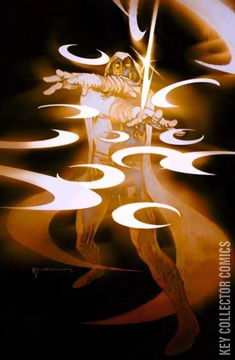 Variant Cover for Moon Knight #1