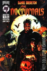 Cover for The Nocturnals #1