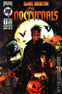 The Nocturnals #1