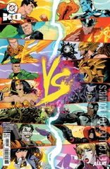 Variant Cover for DC K.O. #2