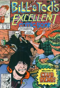 Bill & Ted's Excellent Comic Book #2