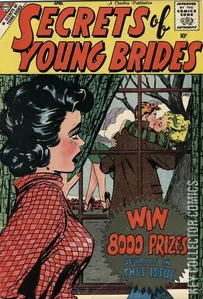 Secrets of Young Brides #13