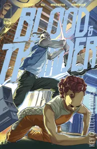 Blood & Thunder #17