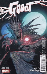Variant Cover for Groot #1