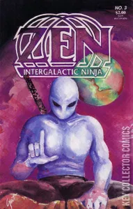Zen Intergalactic Ninja #3