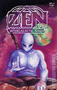 Zen Intergalactic Ninja #3