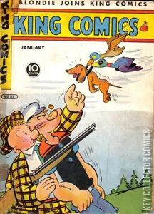 King Comics #81