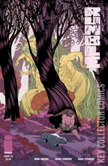 Variant Cover for Rumble #12