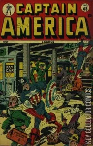 Captain America Comics #48