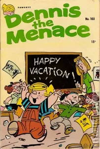 Dennis the Menace #103