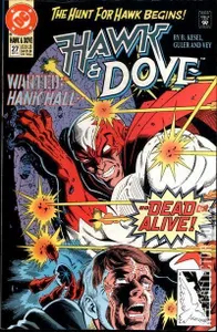 Hawk and Dove #27