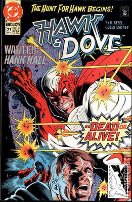 Hawk and Dove