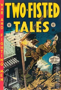 Two-Fisted Tales #33