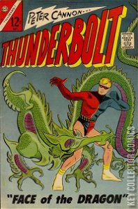 Peter Cannon: Thunderbolt #57