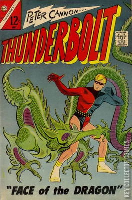 Peter Cannon: Thunderbolt