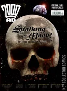 2000 AD #1451