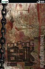Variant Cover for Chopping Block #2