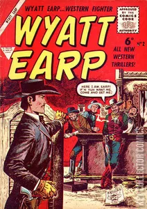 Wyatt Earp #2