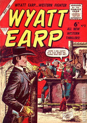 Wyatt Earp