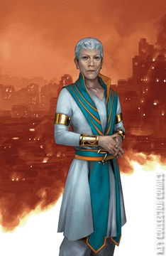 Variant Cover for Seven Secrets #1