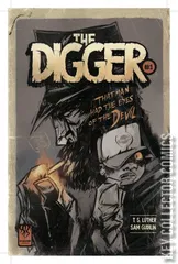 Cover for Digger, The #1