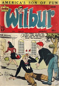 Wilbur Comics #17